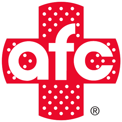 AFC Footer Logo Icon